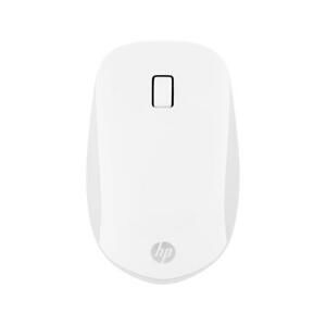 HP 410 myš Slim Bluetooth bílá; 4M0X6AA#ABB