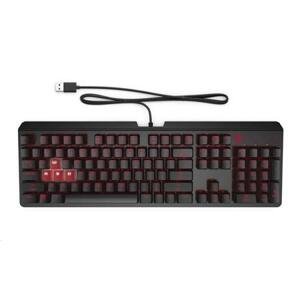 HP Encoder Gaming Red Keyboard - herní klávesnice; 6YW76AA#BCM