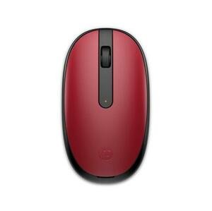 HP 240 Bluetooth Mouse Red EURO - bluetooth myš; 43N05AA#ABB