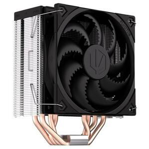 Endorfy chladič CPU Fera 5 / ultratichý/ 120mm fan/ 4 heatpipes / PWM/ pro Intel i AMD; EY3A005