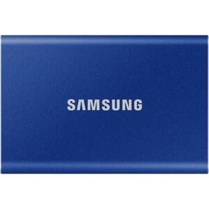 Samsung T7 1TB Modrá; MU-PC1T0H/WW