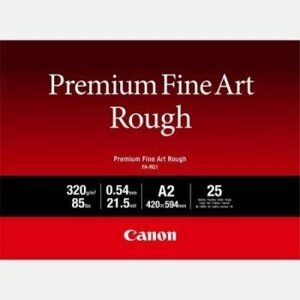 Canon A2 fotopapír Premium FineArt Rough A2 25 sheets; 4562C005