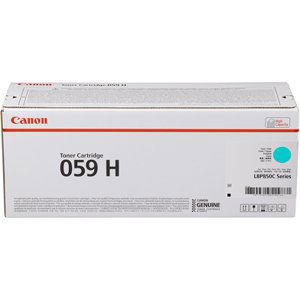 Canon 059 H C; 3626C001