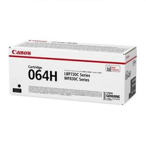 Canon 064 H Black; 4938C001