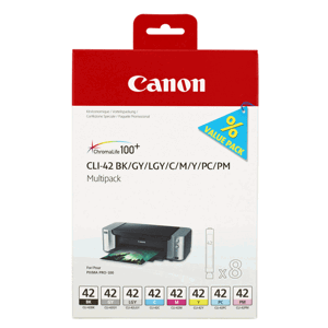 Canon CLI-42 Multi Pack; 6384B010