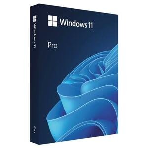 OEM Windows 11 Pro 64Bit Eng 1pk DVD; FQC-10528
