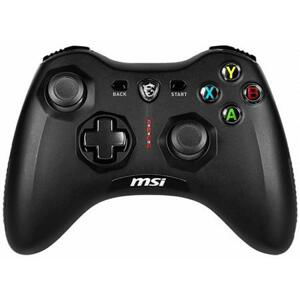 MSI gamepad FORCE GC30 V2/ bezdrátový/ OTG/ USB/ pro PC, PS3, Android; S10-43G0080-EC4