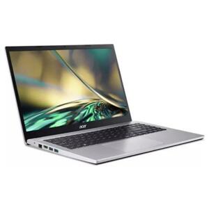 Acer Aspire 3 (A315-59-56D9)- Core i3-1215U, 15.6",8 GB DDR4,512GB PCIe NVMe SSD,Iris Xe,Windows 11 Home,Stříbrná; NX.K6SEC.002