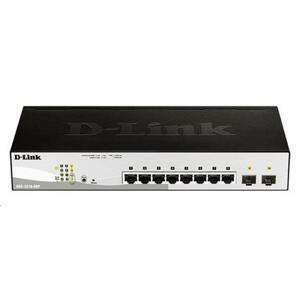 D-Link DGS-1210-08P ; DGS-1210-08P/E