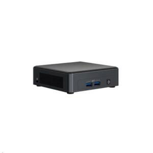 Intel NUC Lite Kit NUC11TNHi70Z, i7 Core 1165G7/DDR4/USB3.0/LAN/Wi-Fi/IrisXe/M.2 + 2,5", EU cord (Tiger Canyon); BNUC11TNHI70Z02