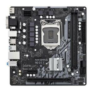 ASRock H510M-HVS R2.0 (intel 1200, 2xDDR4 3200MHz, 4xSATA3, VGA+HDMI, 1xGLAN, mATX); H510M-HVS R2.0