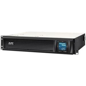 APC Smart-UPS C 1000VA LCD RM 2U 230V with SmartConnect ; SMC1000I-2UC