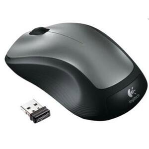 Logitech Wireless Mouse M310 Unifying, light silver; 910-003986