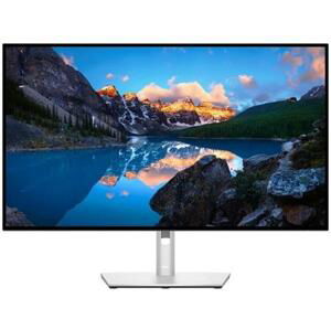 Dell UltraSharp U3223QE LCD 32"/8ms/2000:1/HDMI/USB 3.0/USB-C/DP/3840x2160/DOCK/RJ45/IPS panel/cerny; 210-BCYO