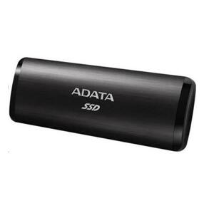 ADATA SE760/1TB/SSD/Externí/2.5"/Černá/3R; ASE760-1TU32G2-CBK