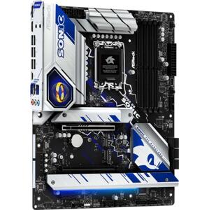 ASRock MB Sc LGA1700 Z790 PG SONIC, Intel Z790, 4xDDR5, 1xDP, 1xHDMI; Z790 PG SONIC