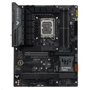 Asus MB Sc LGA1700 TUF GAMING Z790-PLUS WIFI, Intel Z790, 4xDDR5, 1xDP, 1xHDMI, WI-FI; 90MB1D80-M0EAY0