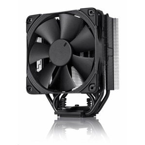 Noctua chladič NH-U12S chromax.black, 4-pin PWM, 1500RPM, 24.4dB, TDP180W, 1x120mm; NH-U12S CH.BK