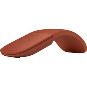 Microsoft Surface Arc Mouse Bluetooth 4.0, Poppy Red; CZV-00080