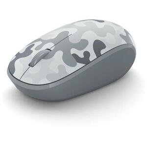 Microsoft Bluetooth Mouse Camo SE,White Camo; 8KX-00008