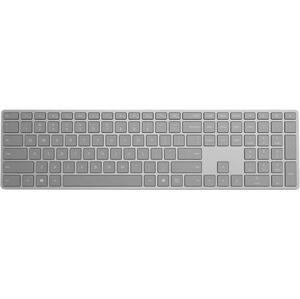 Microsoft Surface Keyboard Sling Bluetooth 4.0 (Gray), CZ&SK; WS2-00021