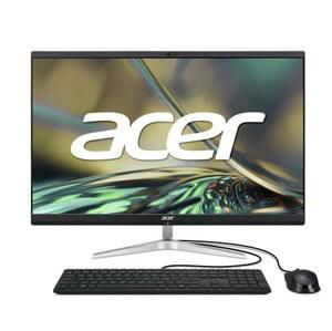 Acer Aspire/C27-1751/27"/FHD/T/i5-1240P/8GB/512GB SSD/MX 550/W11H/Slv-Black/1R; DQ.BJAEC.001