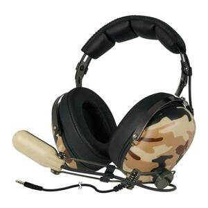 Arctic P533 Military Stereo Gaming Headset; ASHPH00011A