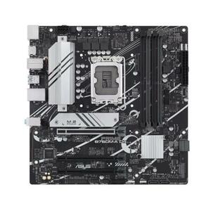 Asus PRIME B760M-A D4/LGA 1700/mATX; 90MB1D00-M0EAY0