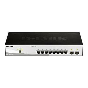 D-Link DGS-1210-10 L2/L3 Smart+ Switch; DGS-1210-10/E
