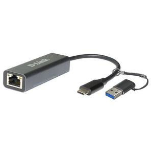 D-Link USB-C/USB to 2.5G Ethernet Adapter; DUB-2315