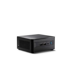 Intel NUC/NUC12WSHi50Z Kit/Mini/i5-1240P/bez RAM/Int/bez OS/3R; RNUC12WSHi50Z00