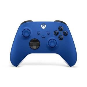 Microsoft Xbox One Wireless Controller Blue; QAU-00002