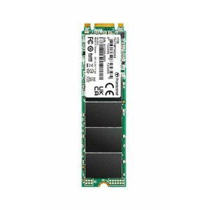 Transcend MTS825S 1TB SSD disk M.2, 2280 SATA III 6Gb/s (3D TLC), 550MB/s R, 500MB/s W; TS1TMTS825S