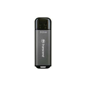 Transcend 512GB JetFlash 920, USB 3.0 (3.2 Gen 1) flash disk, LED indikace, 420MB/s R, 400MB/s W, vesmírně šedý; TS512GJF920