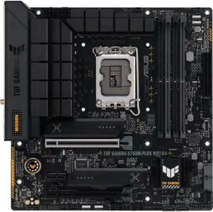 Asus TUF GAMING B760M-PLUS WIFI D4 soc 1700; 90MB1DG0-M0EAY0