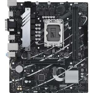 Asus PRIME B760M-K D4 soc 1700; 90MB1DS0-M0EAY0