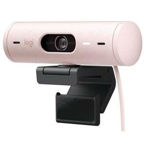 Logitech Brio 500 ROSE USB - EMEA; 960-001421