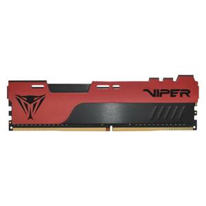 Patriot Viper Elite II/DDR4/16GB/2666MHz/CL16/2x8GB/Red; PVE2416G266C6