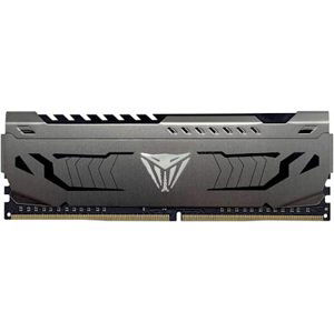 Patriot Viper Steel/DDR4/8GB/3600MHz/CL18/1x8GB/Grey; PVS48G360C8