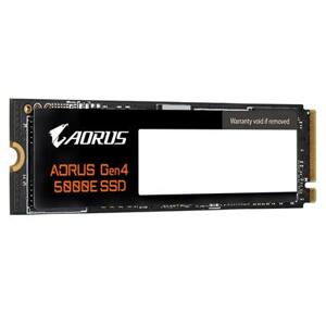 Gigabyte AORUS 5000E SSD 500GB Gen4; AG450E500G-G