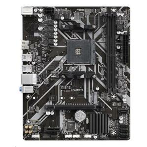 Gigabyte AM4 B450M K, AMD B450, 2xDDR4, 1xHDMI, mATX; B450M K