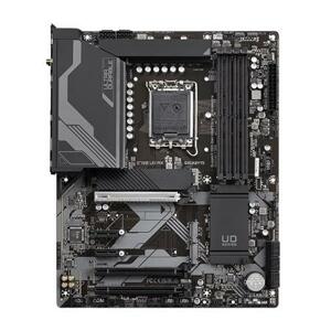 Gigabyte LGA1700 Z790 UD AX, Intel Z790, 4xDDR5, 1xDP, 1xHDMI, WI-FI; Z790 UD AX