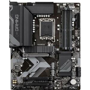 Gigabyte MB Sc LGA1700 B760 GAMING X DDR4, Intel B760, 4xDDR4, 1xDP, 1xHDMI; B760 GAMING X DDR4