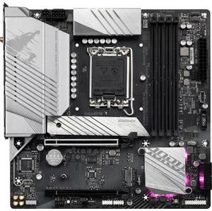 Gigabyte LGA1700 B760M Aorus ELITE AX, Intel B760, 4xDDR5, 1xDP, 1xHDMI, WI-FI, mATX; B760M AORUS ELITE AX