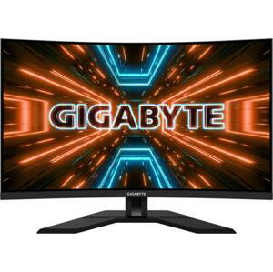 Gigabyte LCD - 31,5" Gaming monitor M32UC UHD, 3840x2160, 144Hz, 3000:1, 350cd/m2, 1ms, 2xHDMI 2.1, 1xDP, 1xUSB-C, SS VA; M32UC