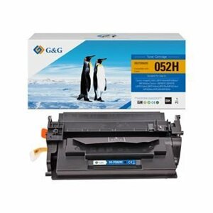 G&G kompatibilní toner s 054HC, cyan, 2300str., NT-PC054XC, 3027C002, high capacity, pro Canon i-SENSYS LBP621Cw, 623Cdw; NT-PC054XC