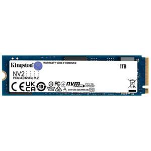 Kingston NV2/1TB/SSD/M.2 NVMe/3R; SNV2S/1000G