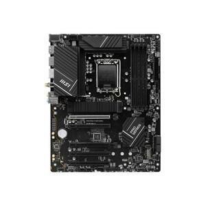 MSI PRO B760-P WIFI DDR4/LGA 1700/ATX; PRO B760-P WIFI DDR4