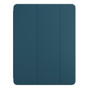 Apple Smart Folio for iPad Pro 12.9-inch (6th generation) - Marine Blue; mqdw3zm/a