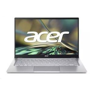 Acer Swift 3 SFX14-42G-R7B5-Ryzen 7 5825U,14",16GB,1024GBSSD, GeForce RTX 3050Ti, W11H,Stříbrná; NX.K79EC.001
